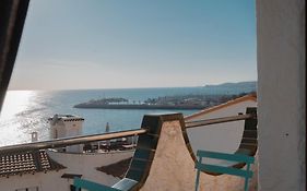 Apto 1ª Linea De Mar Con Vistas A Sitges